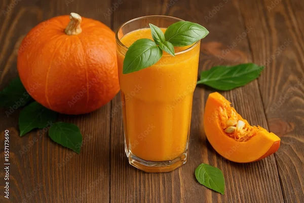 Pumpkin Juice Health Benefits You Should Know